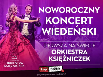 Świdnica Wydarzenie Koncert Największe przeboje Johanna Straussa, arie i duety w mistrzowskim wykonaniu - TOMCZYK ART