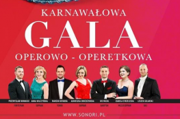 Świdnica Wydarzenie Koncert Gala Operowo-Operetkowa