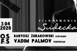 Wałbrzych Wydarzenie Koncert OSFS: Żurakowski, Palmov