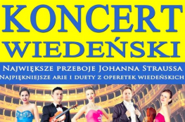 Wałbrzych Wydarzenie Koncert Koncert Wiedeński - Artyści Scen Polskich