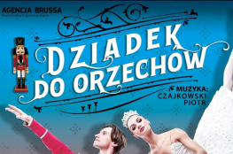 Wałbrzych Wydarzenie Spektakl Narodowy Balet Kijowski - Dziadek do Orzechów