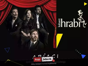 Wałbrzych Wydarzenie Kabaret Kabaret Hrabi  Ariaci