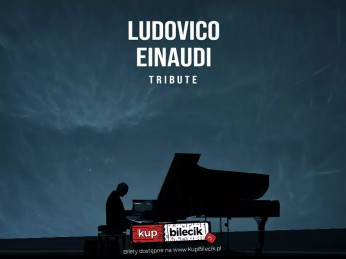 Wałbrzych Wydarzenie Koncert Muzyka Ludovica Einaudiego