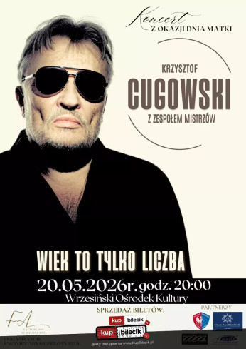 Wiek to tylko liczba- Koncert z okazji Dnia Matki