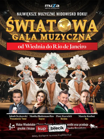 Od Wiednia do Rio de Janeiro