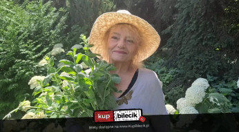 Szczawno-Zdrój Wydarzenie Koncert Księga ziół (i nie tylko...), czyli stand-up na siedząco Anny Seniuk