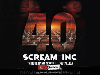 Trasa koncertowa SCREAM INC. - 