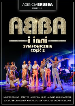 Wałbrzych Wydarzenie Koncert ABBA i INNI Symfonicznie II