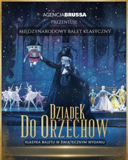 Wałbrzych Wydarzenie Opera | operetka „Dziadek do Orzechów” - Klasyka Baletu