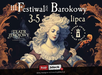 Szczawno-Zdrój Wydarzenie Koncert Eroi(NE) / Haendel - Vivaldi. Arie i Duety / Etno Machina Joachim Mencel (Karnet dwudniowy 04.07/ 05