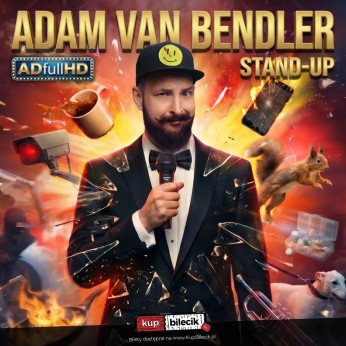 Adam Van Bendler z nowym programem 