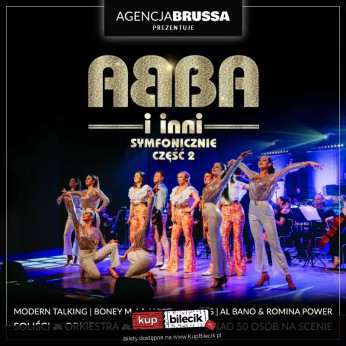 Wałbrzych Wydarzenie Koncert ABBA I INNI Symfonicznie II