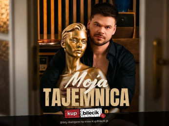 Wałbrzych Wydarzenie Stand-up Moja Tajemnica
