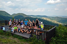 Mieroszów Wydarzenie Imprezy Sportowe V Trekking chmielowym szlakiem - 2020 