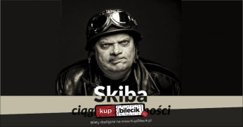 Szczawno-Zdrój Wydarzenie Stand-up Stend Up Skiba, ciągle na wolności