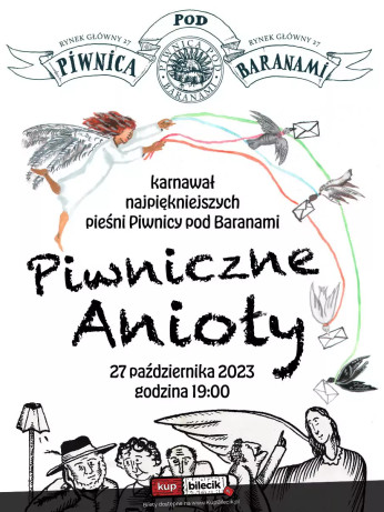 Piwniczne Anioły - karnawał najpiękniejszych piwnicznych pieśni