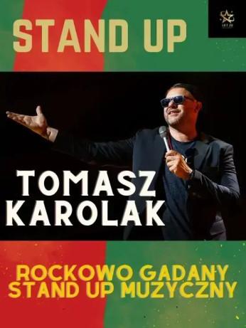 Świdnica Wydarzenie Stand-up Tomasz Karolak Stand Up - 50 i co?