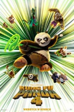 Strzegom Wydarzenie Film w kinie Kung Fu Panda 4 (2D/dubbing)