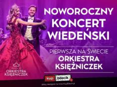 Świdnica Wydarzenie Koncert Największe przeboje Johanna Straussa, arie i duety w mistrzowskim wykonaniu - TOMCZYK ART