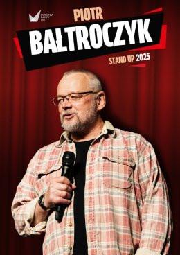 Strzegom Wydarzenie Stand-up Piotr Bałtroczyk Stand-up