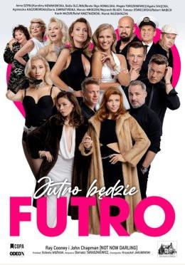 Wałbrzych Wydarzenie Spektakl Jutro będzie futro
