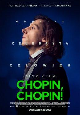Dzierżoniów Wydarzenie Film w kinie Chopin, Chopin!