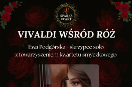 Szczawno-Zdrój Wydarzenie Koncert Vivaldi wśród róż