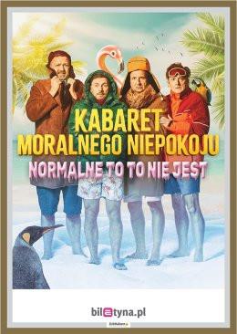 Wałbrzych Wydarzenie Kabaret Kabaret Moralnego Niepokoju - Normalne to to nie jest