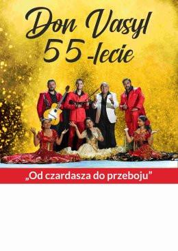 Jawor Wydarzenie Koncert Don Vasyl z zespołem - 55-lecie
