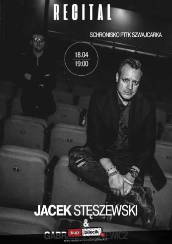 Karpniki Wydarzenie Koncert Jacek Stęszewski - Recital