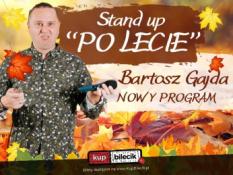Wałbrzych Wydarzenie Stand-up Stand-up: Bartosz Gajda - NOWY PROGRAM pt. "PO LECIE"