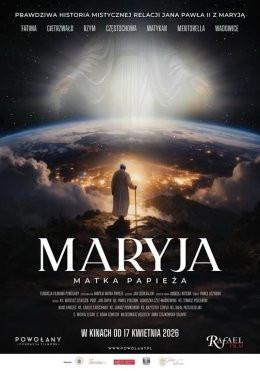 Strzegom Wydarzenie Film w kinie Maryja. Matka Papieża