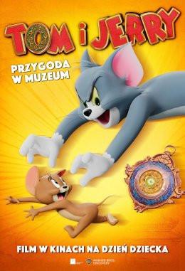 Dzierżoniów Wydarzenie Film w kinie Tom i Jerry: Przygoda w muzeum