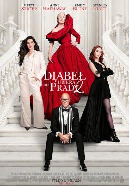 Dzierżoniów Wydarzenie Film w kinie Diabeł ubiera się u Prady 2