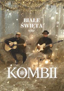Wałbrzych Wydarzenie Koncert KOMBII - "Białe Święta"