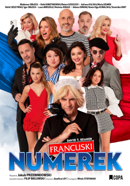 Wałbrzych Wydarzenie Spektakl Francuski Numerek