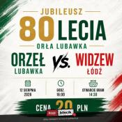 Lubawka Wydarzenie Imprezy Sportowe Mecz towarzyski z okazji Jubileuszu 80. lecia MKS Orzeł Lubawka