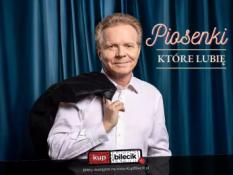 Wałbrzych Wydarzenie Koncert Michał Bajor - "Piosenki, które lubię"
