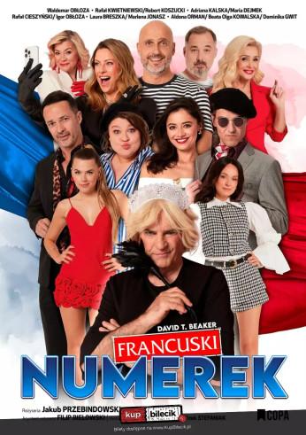 Wałbrzych Wydarzenie Spektakl Francuski Numerek