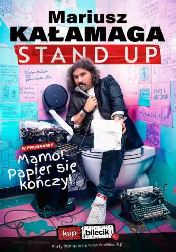 Świdnica Wydarzenie Stand-up Mamo! Papier się kończy!