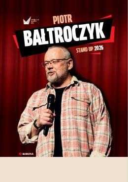 Wałbrzych Wydarzenie Stand-up Piotr Bałtroczyk Stand-up